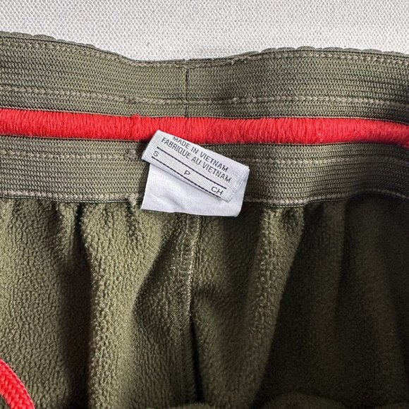 Vintage 2000 Y2K Nike LeBron James Sweatpants Warmup Therma Fit Mens Size Small - Picture 9 of 9